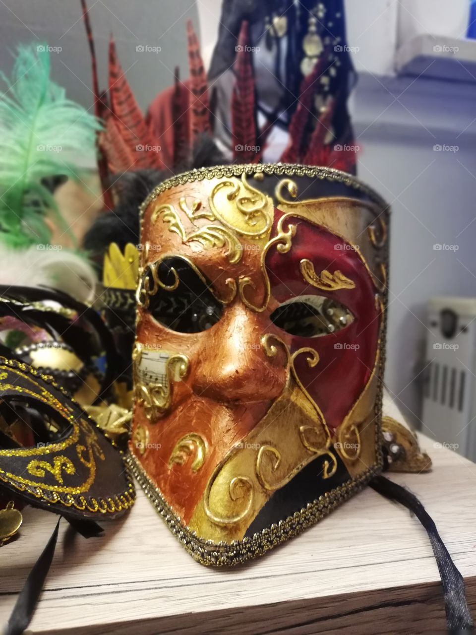 Maske Venedig