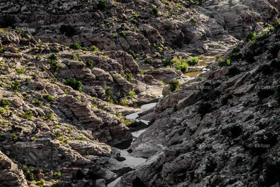 No Person, Water, Landscape, Nature, Rock