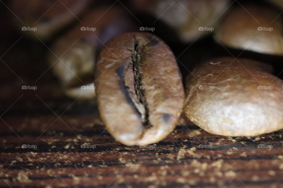 Coffee beans