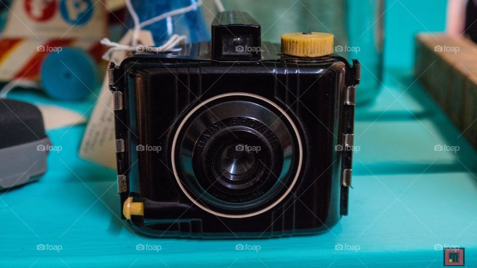 Old camera 
