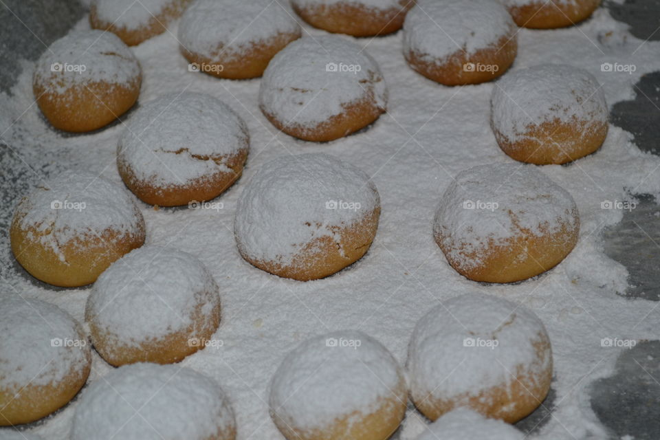 Christmas Delicius sugar cookies