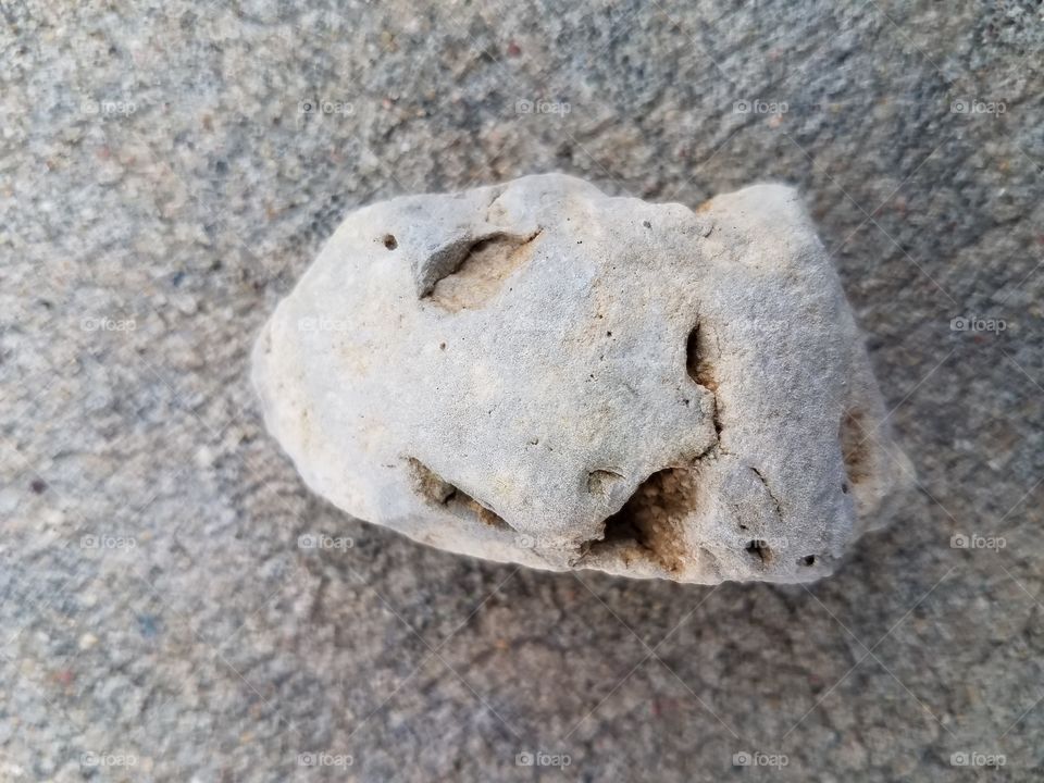 What can we Really see in a Rock