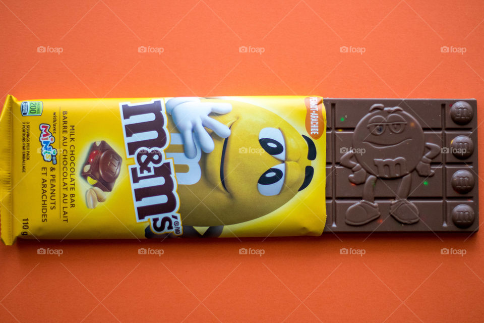 M&M's chocolate