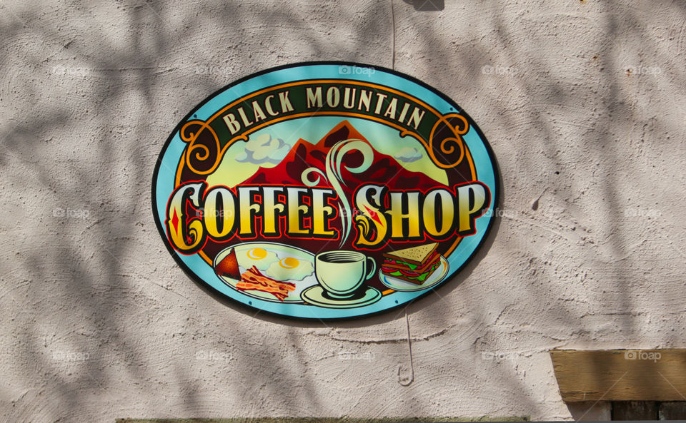 Black mountain Coffee Shop
