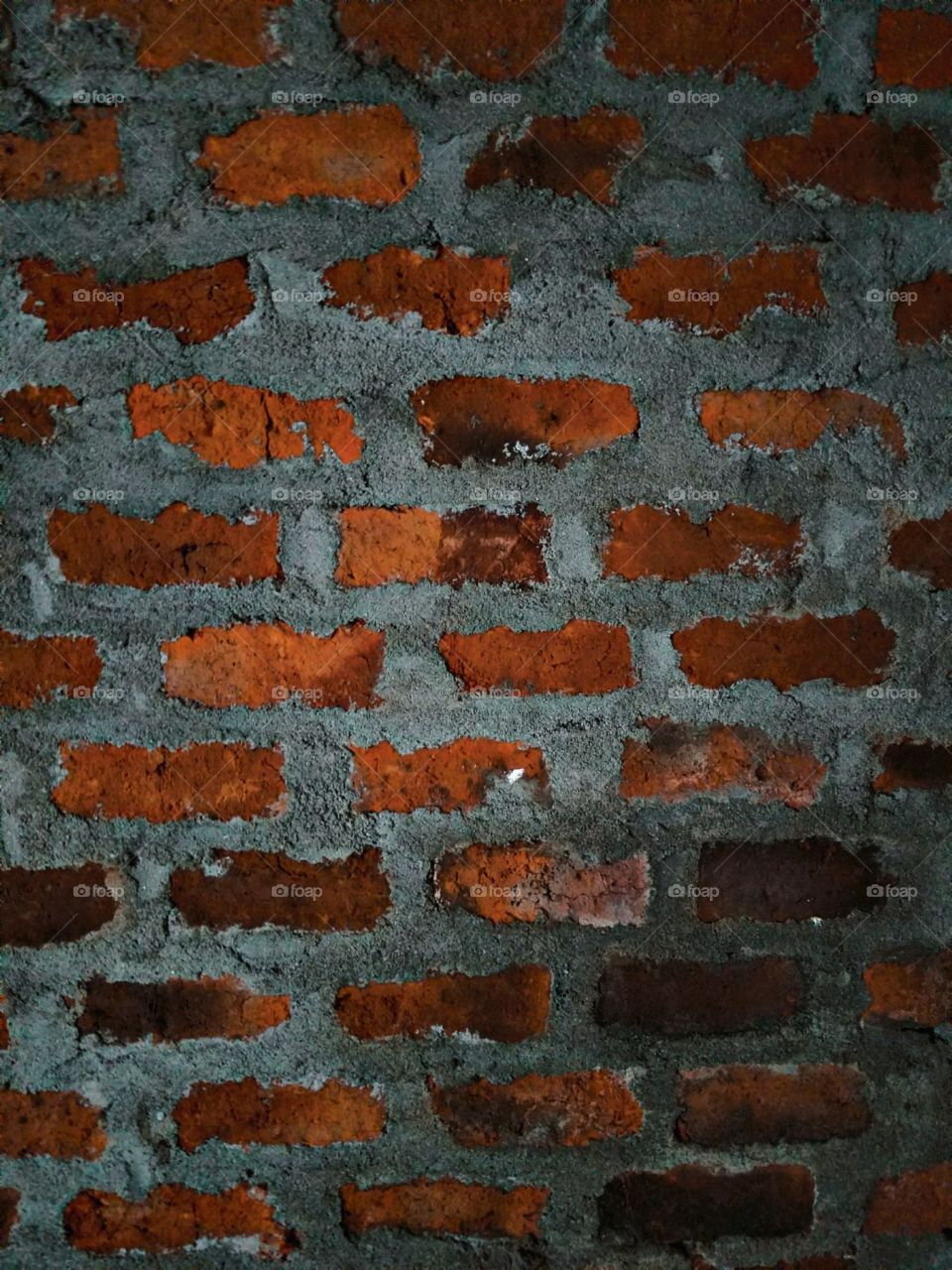 bricks wall