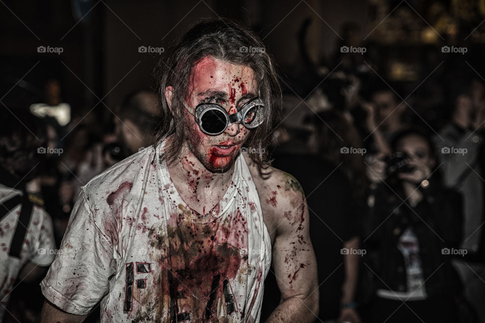 Zombie Walk 