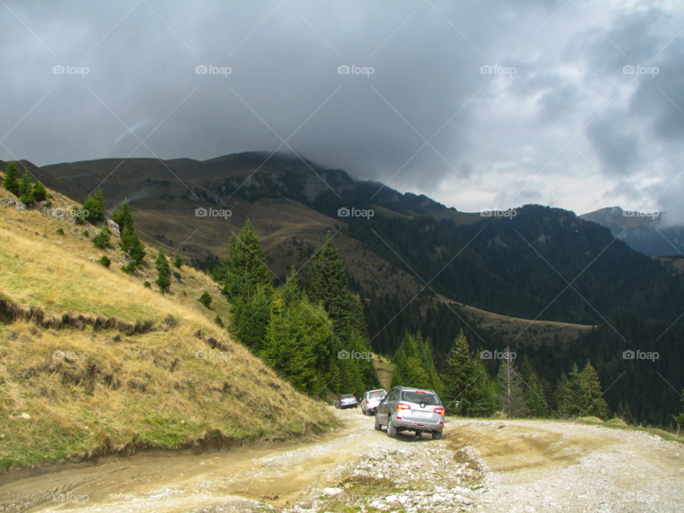 romania nature travel mountain by tediiliescu