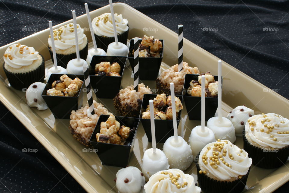 Party Desserts