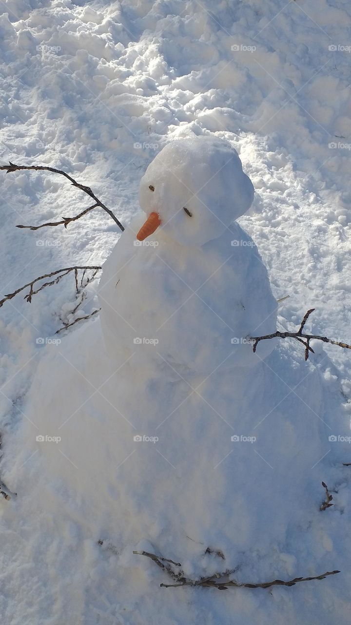 Snowman