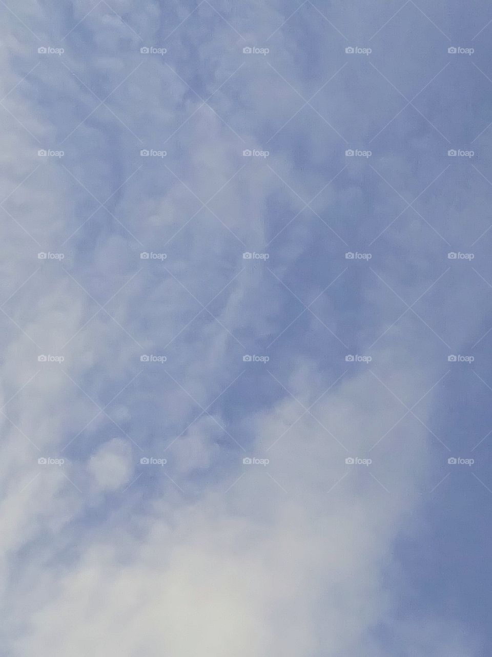 texture of high clouds