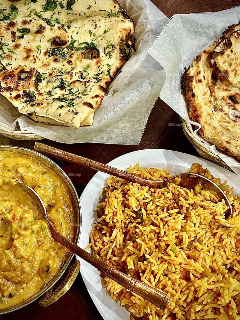 Indian Food 