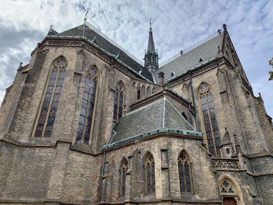 St. Vitus Cathedral, Prague
