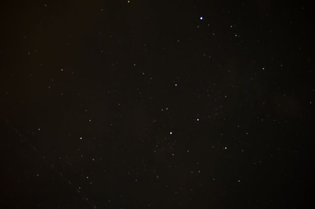 starry night