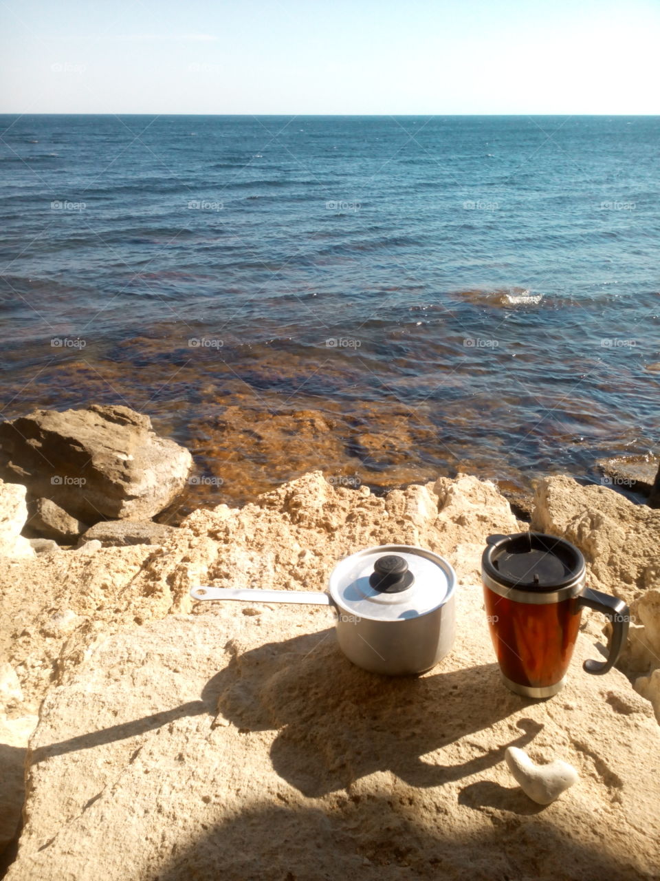 No Person, Sand, Water, Seashore, Beach