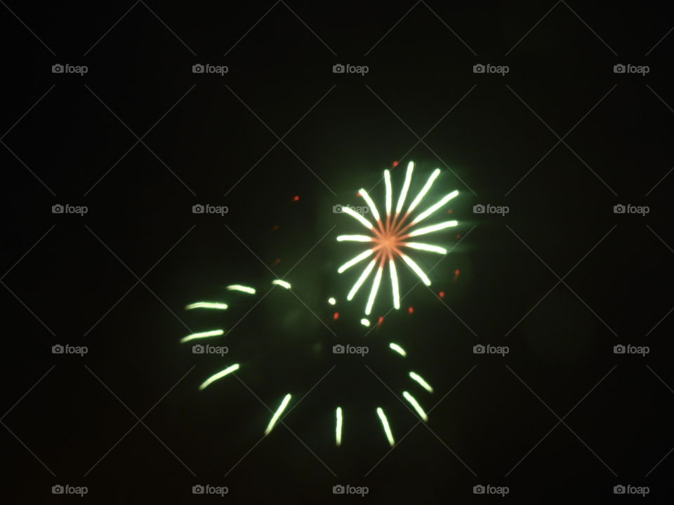 Fireworks