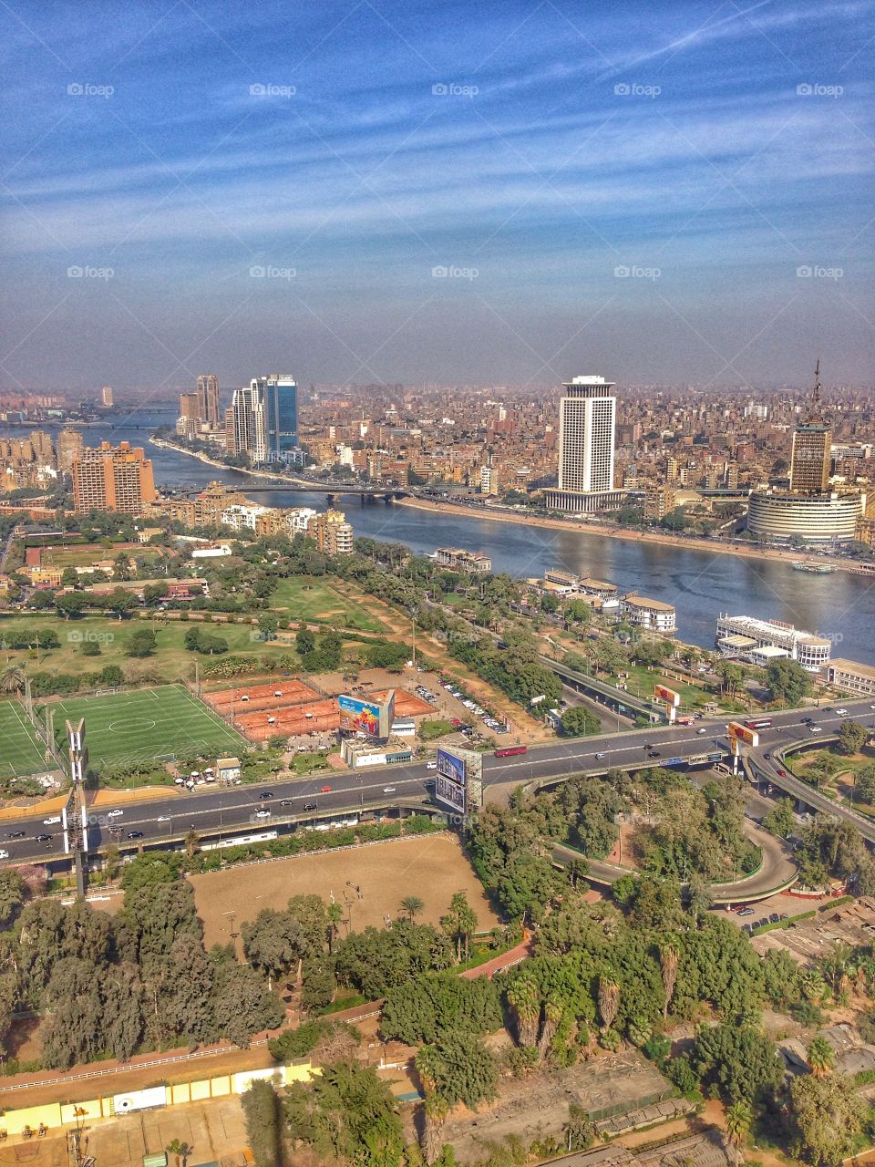 Cairo city 