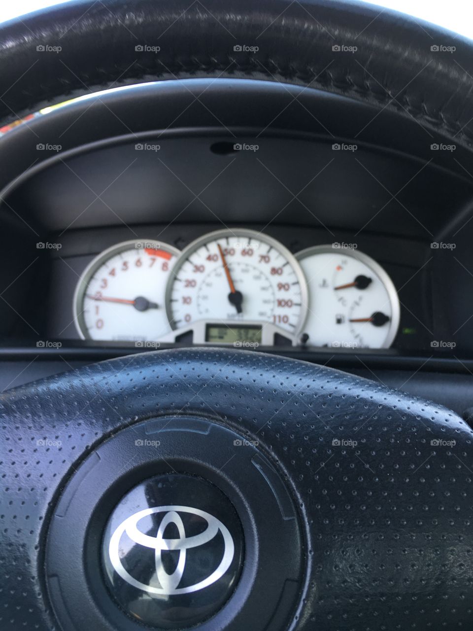Speedometer 