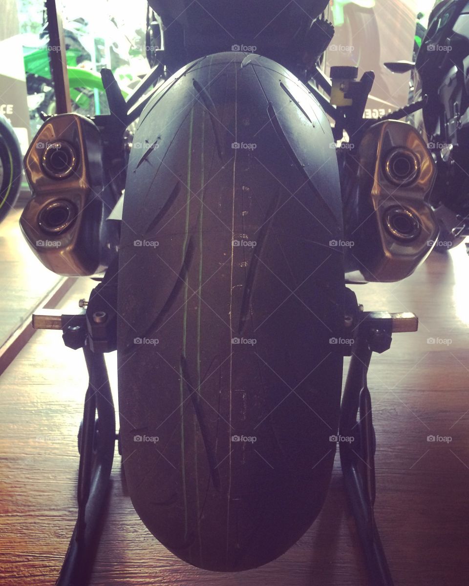 Speed is my passion.