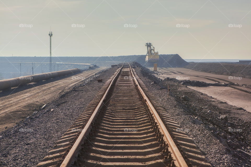 Rail way 