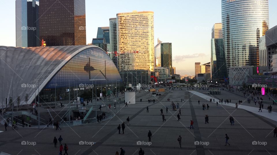 La Defense