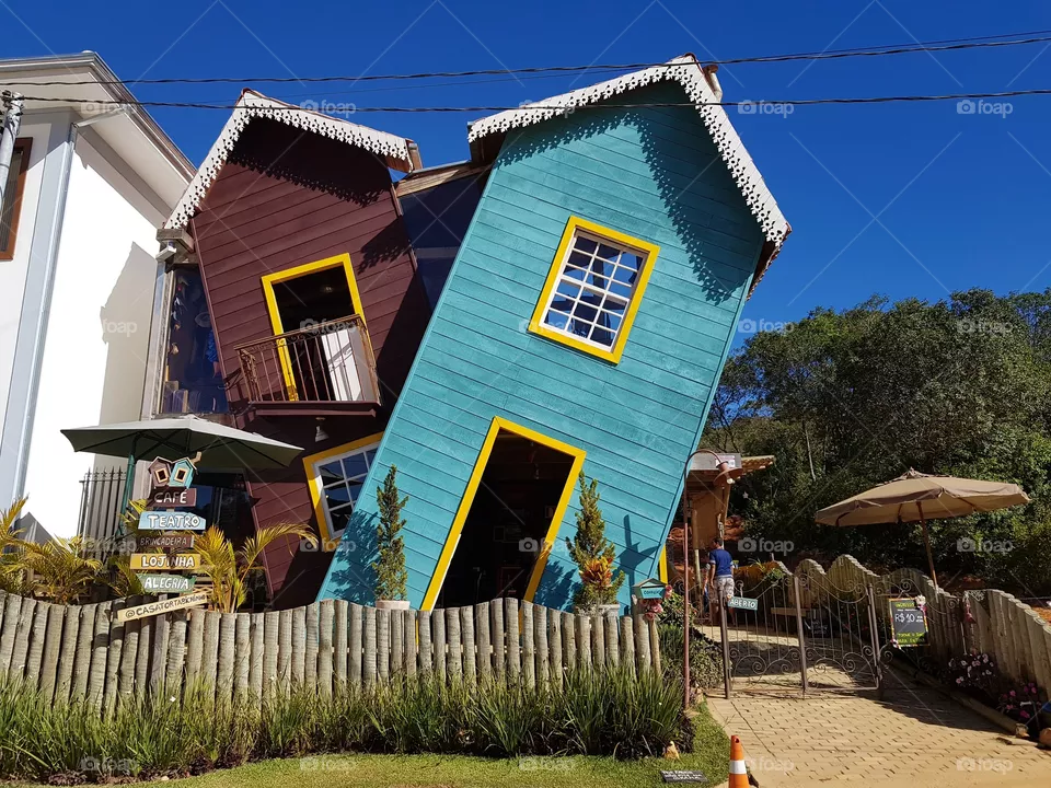 Fun house