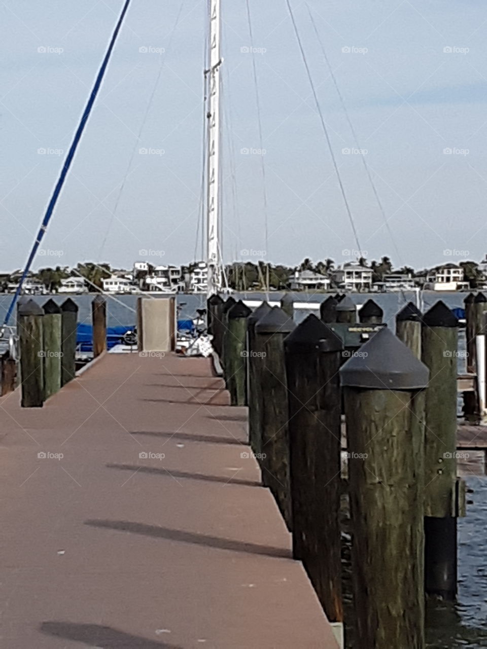 cedar key boat dock