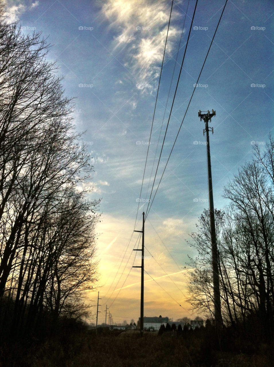 racine wi sky lines hiking by doug414