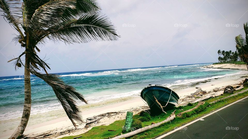 The perfect photo of the sea