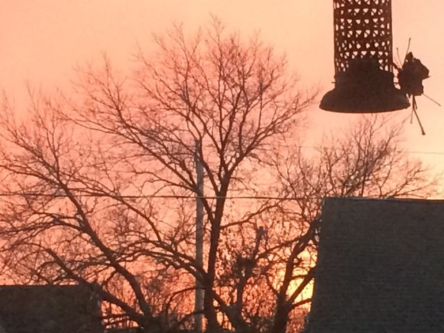 Pink sky 