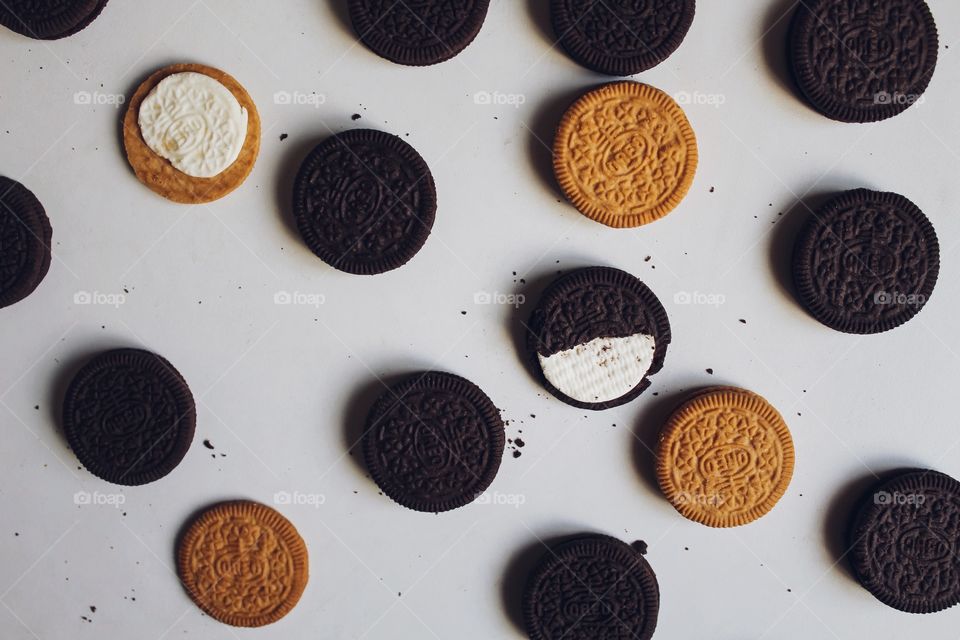 Oreo biscuits