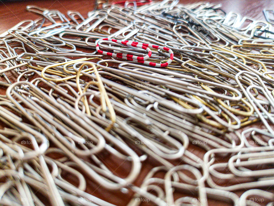 Don't be afraid to look different