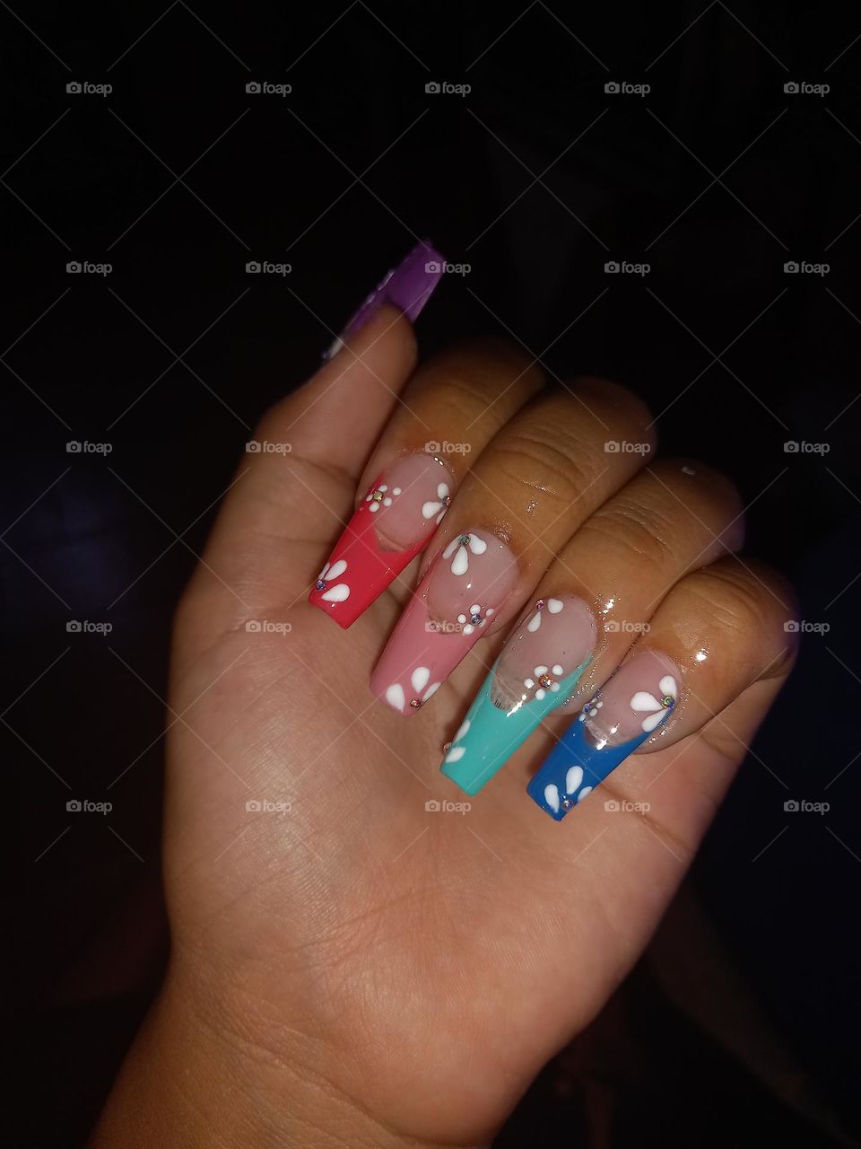 Diseños de Uñas 💅🏼