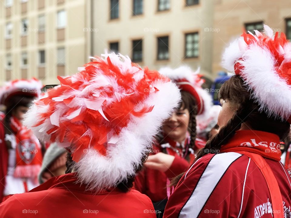 Carnival costumes 