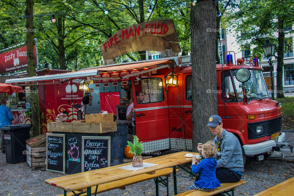 How could you not love a food truck festival 