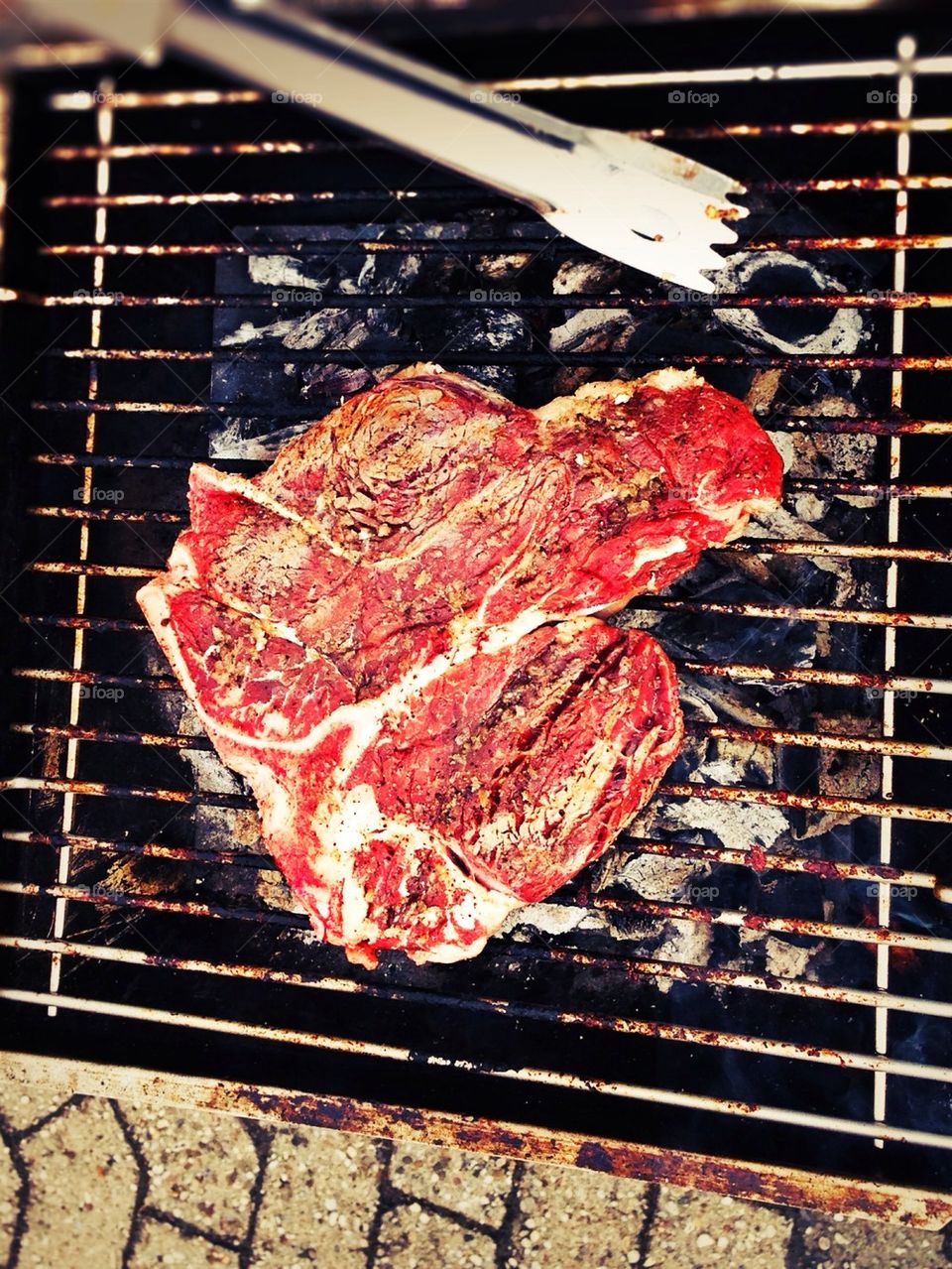 T-Bone @ Barbecue Grill