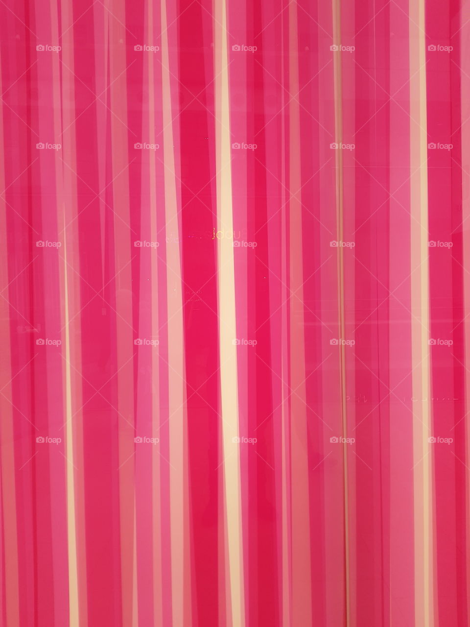 Pink wall