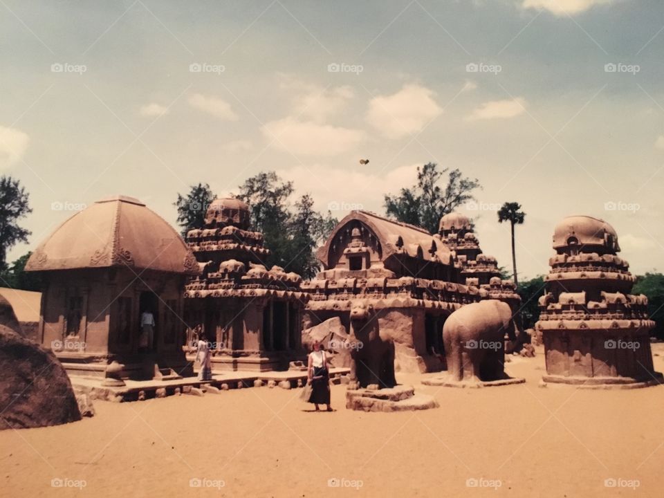 Mahabalipuram 