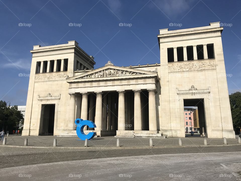 Königsplatz Munich 