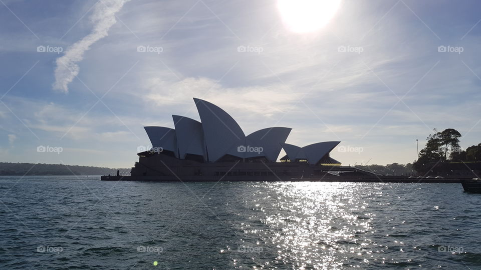 Water, No Person, Watercraft, Travel, Ocean