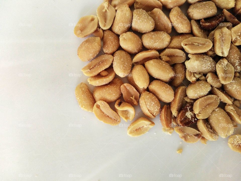 peanuts