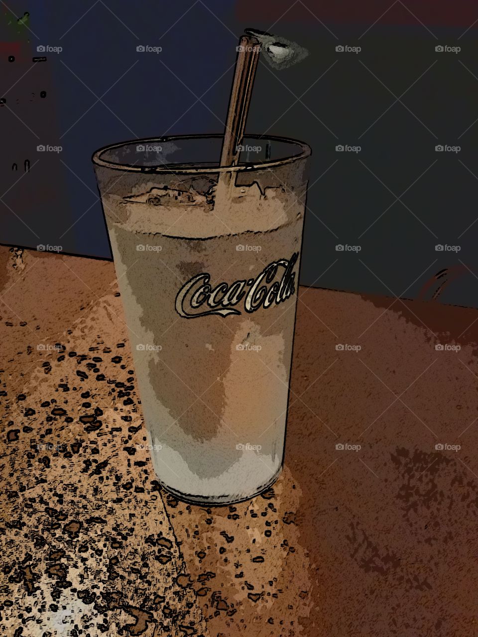 Animated Soda