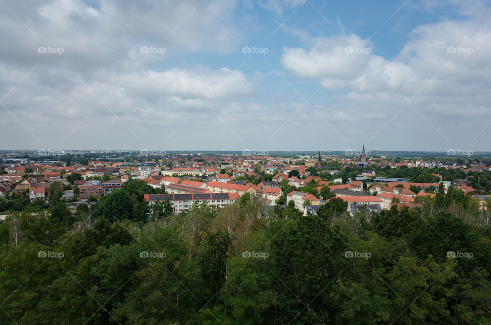 My beautiful neighborhood Bitterfeld-Wolfen