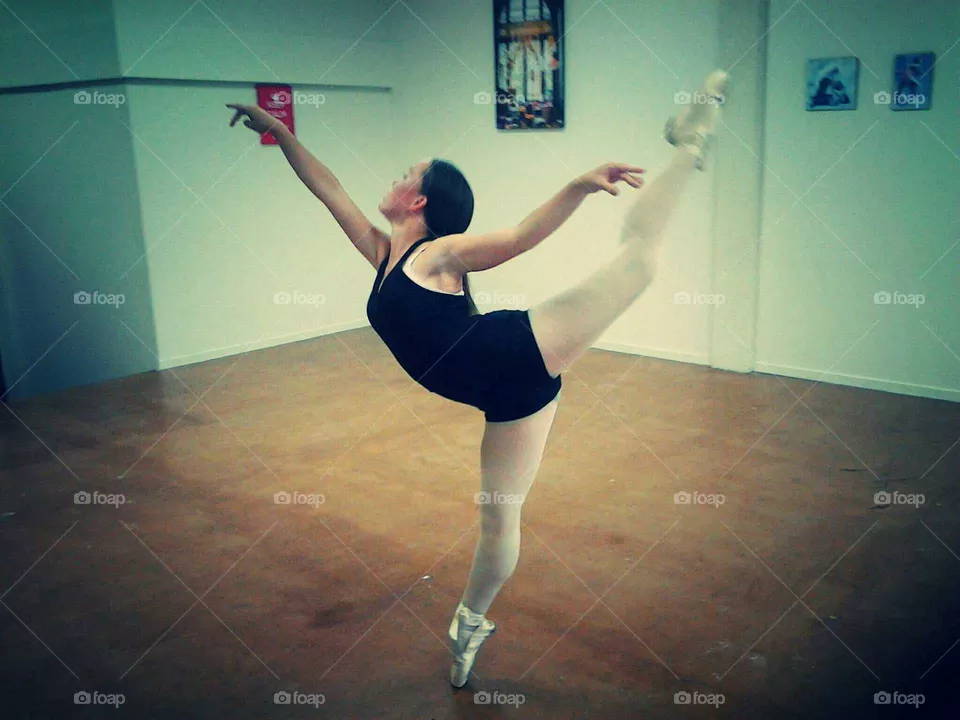 ballerina