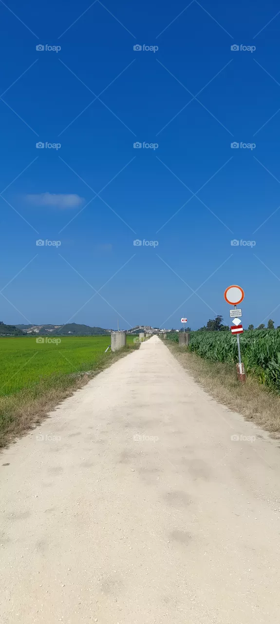 Road nowhere