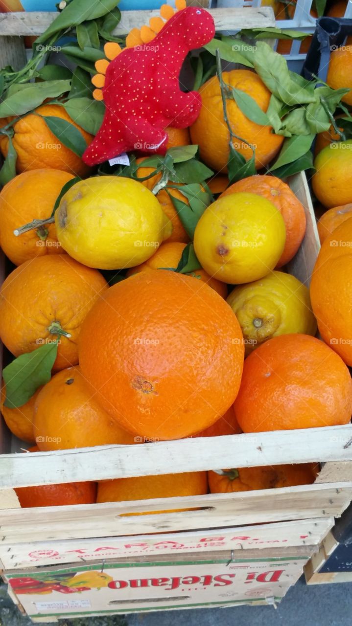 Oranges and Lemons