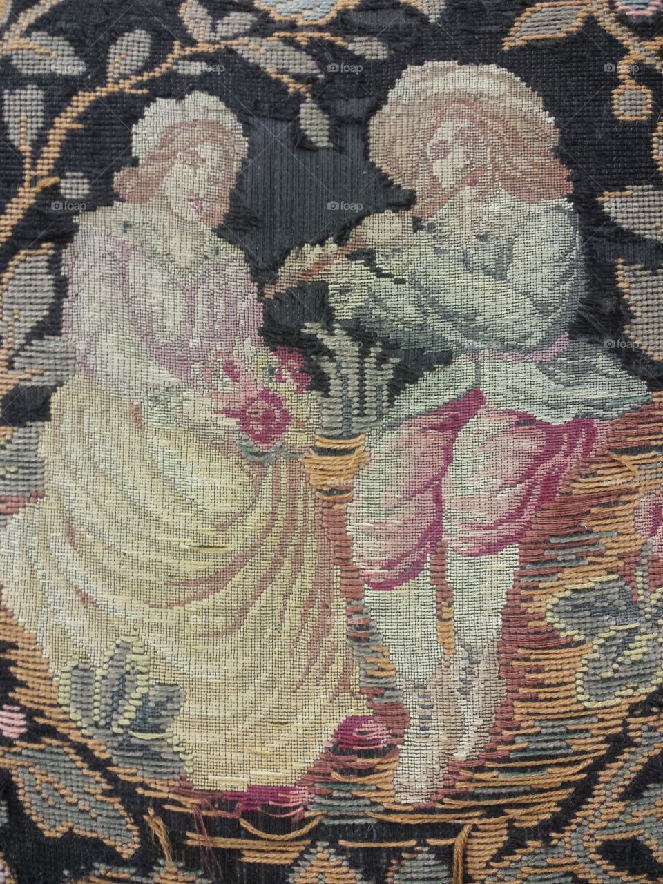 tapestry art