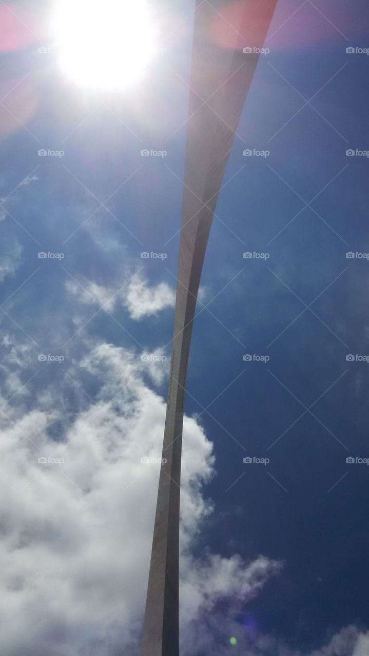 st Louis arch 