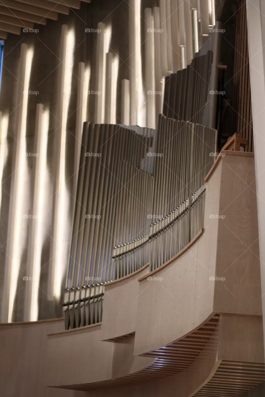 Orgel 