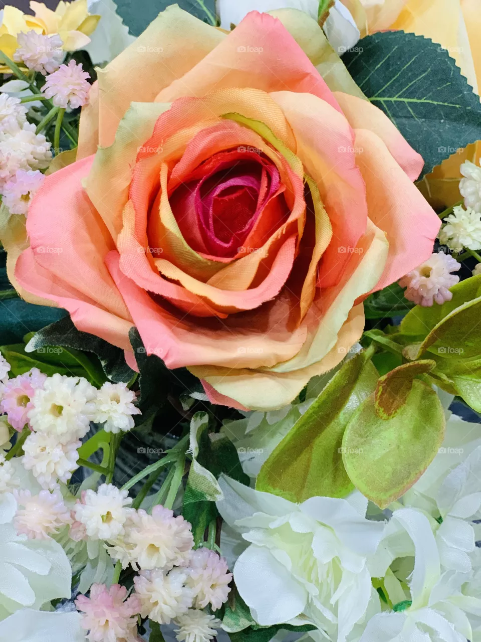 Nice color. 