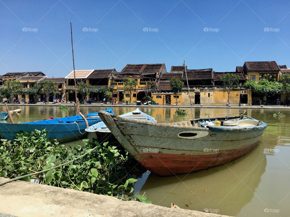 Hoi An village, Vietnam